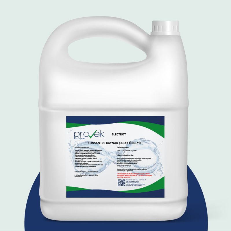 Electrot: Concentrated Welding Spatter Blocker
