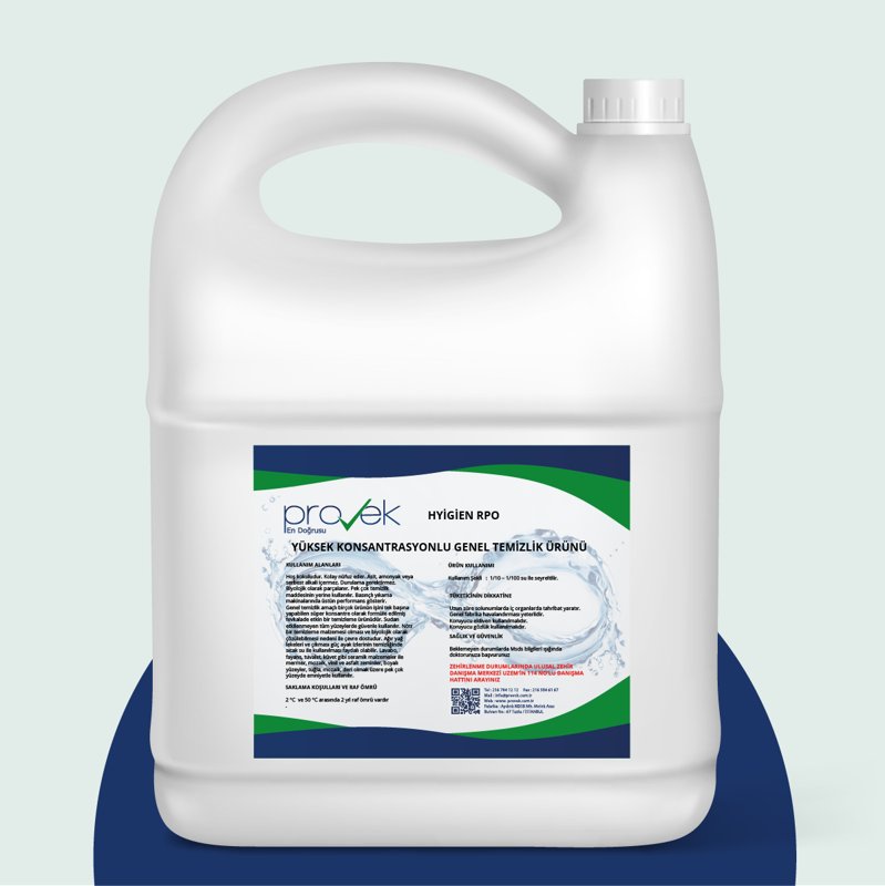 Hygien RPO: High-Concentration General-Purpose Cleaner