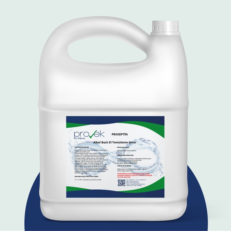 Proseptin: Alcohol-Based Hand Sanitizer